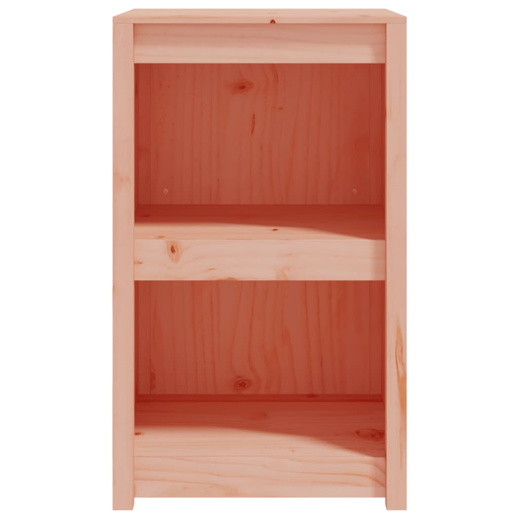 Outdoor Kitchen Cabinet MEPPEL 55x55x92 cm Solid Wood Douglas