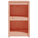 Outdoor Kitchen Cabinet MEPPEL 55x55x92 cm Solid Wood Douglas - Top-Down View