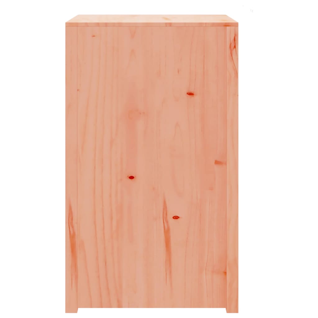 Outdoor Kitchen Cabinet MEPPEL 55x55x92 cm Solid Wood Douglas