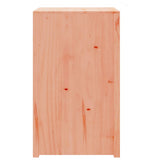 Outdoor Kitchen Cabinet MEPPEL 55x55x92 cm Solid Wood Douglas