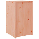 Outdoor Kitchen Cabinet MEPPEL 55x55x92 cm Solid Wood Douglas