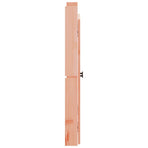 Outdoor Kitchen Doors MEPPEL 50x9x82 cm Solid Wood Douglas