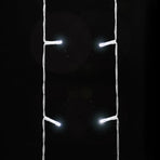 Christmas Tree Light 320 LEDs Cold White 375 cm