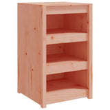 Outdoor Kitchen Cabinets MEPPEL 2 pcs Solid Wood Douglas