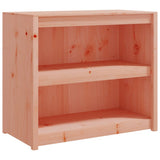 Outdoor Kitchen Cabinets MEPPEL 3 pcs Solid Wood Douglas