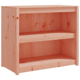 Outdoor Kitchen Cabinets MEPPEL 4 pcs Solid Wood Douglas