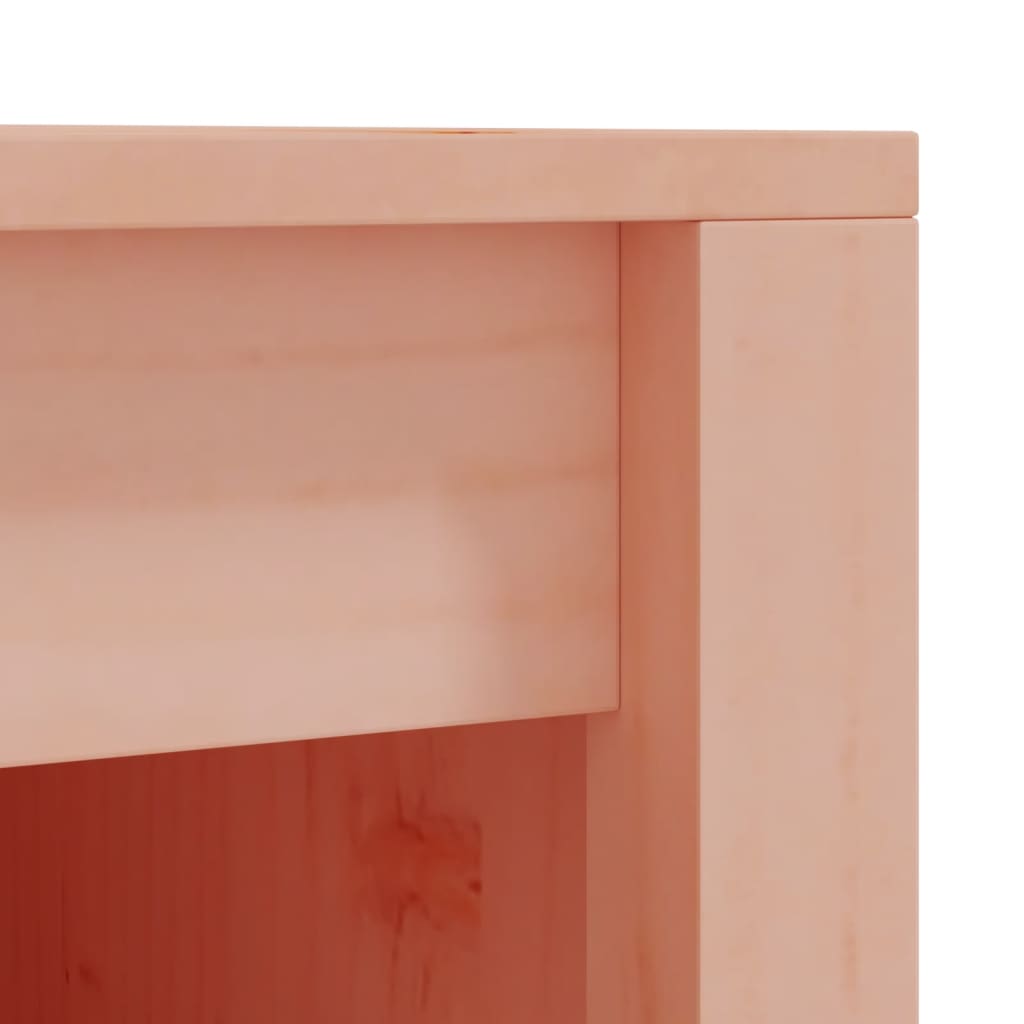 Outdoor Kitchen Cabinets MEPPEL 3 pcs Solid Wood Douglas