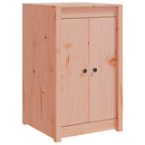 Outdoor Kitchen Cabinet MEPPEL Solid Wood Douglas - Front View