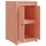 Outdoor Kitchen Cabinet MEPPEL Solid Wood Douglas