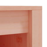 Outdoor Kitchen Cabinet MEPPEL Solid Wood Douglas