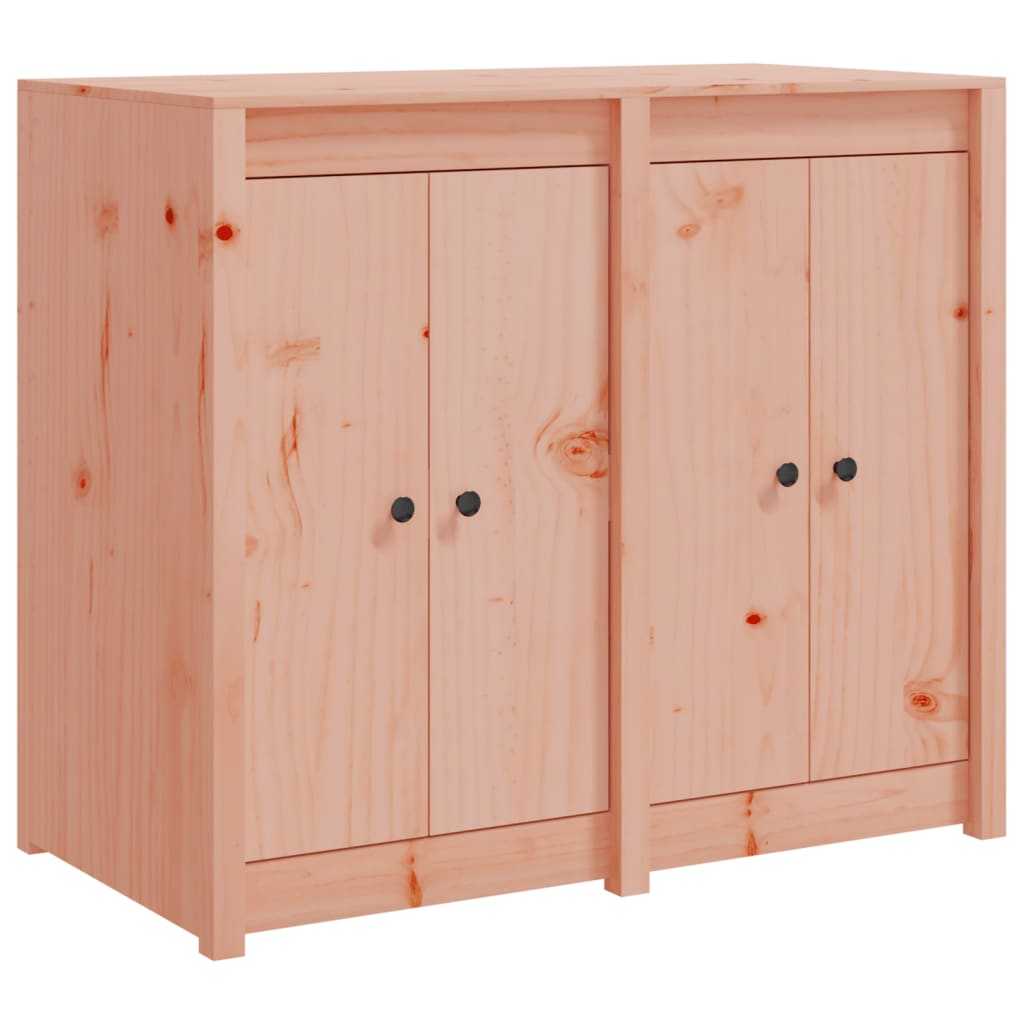 Outdoor Kitchen Cabinet MEPPEL Solid Wood Douglas