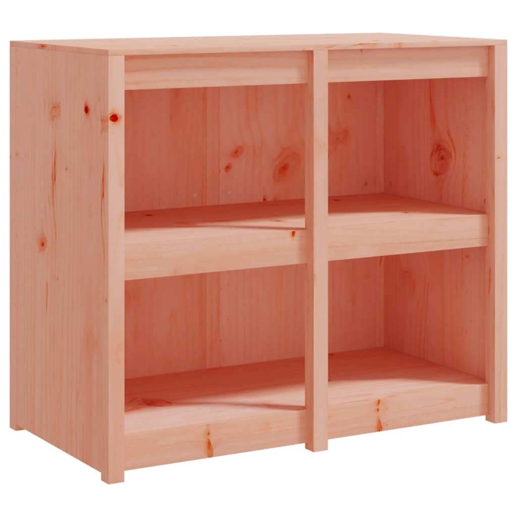 Outdoor Kitchen Cabinets MEPPEL 3 pcs Solid Wood Douglas