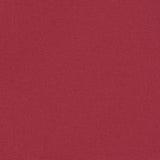 Tub Chair Wine Red Fabric - Close-Up Angle