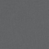 Tub Chair Dark Grey Fabric