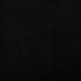 Tub Chair Black Velvet