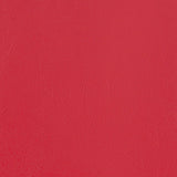 Tub Chair Red Faux Leather