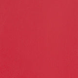 Tub Chair Red Faux Leather