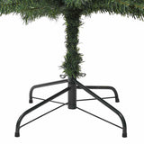 Slim Christmas Tree with Stand 270 cm PVC