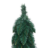 Artificial Pre-lit Christmas Tree with 30 LEDs 60 cm - 45-Degree Angle