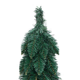 Artificial Pre-lit Christmas Tree with 45 LEDs 90 cm - 45-Degree Angle