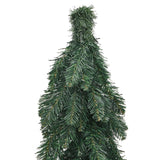 Artificial Pre-lit Christmas Tree with 60 LEDs 120 cm - 45-Degree Angle