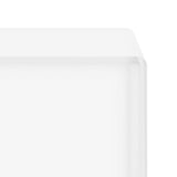 Display Box Transparent 14x14x22 cm Acrylic - 45-Degree Angle