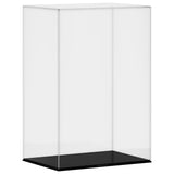 Display Box Transparent 17x12x25 cm Acrylic