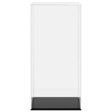 Display Box Transparent 17x12x25 cm Acrylic
