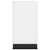Display Box Transparent 20x20x38 cm Acrylic