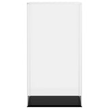 Display Box Transparent 20x20x38 cm Acrylic