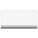 Display Box Transparent 30x15x14 cm Acrylic