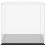 Display Box Transparent 30x15x14 cm Acrylic