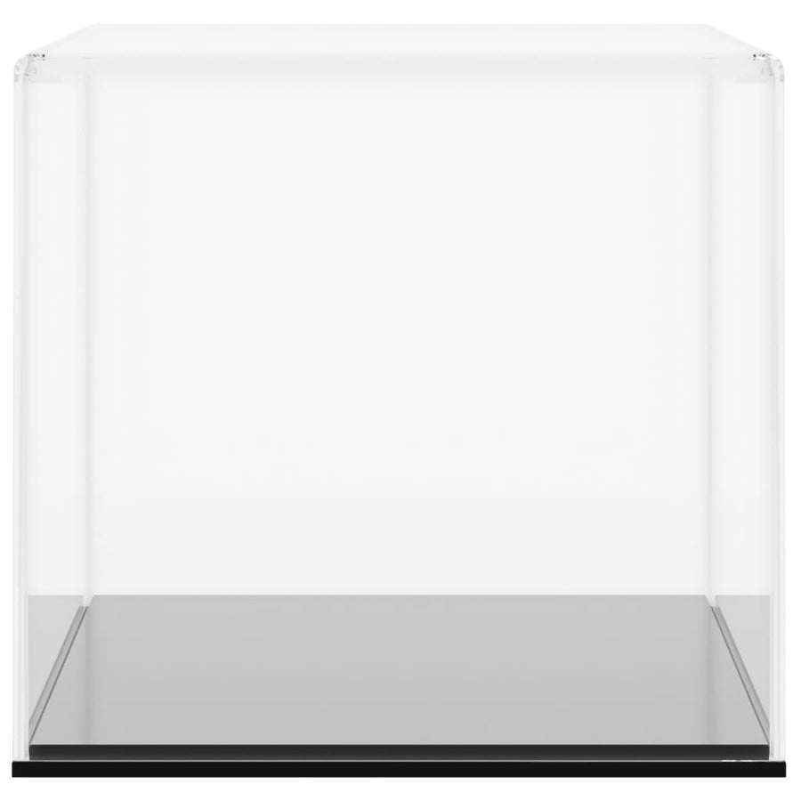 Display Box Transparent 30x15x14 cm Acrylic
