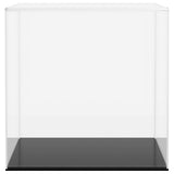 Display Box Transparent 30x30x30 cm Acrylic