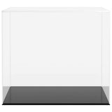 Display Box Transparent 40x36x35 cm Acrylic