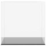 Display Box Transparent 40x36x35 cm Acrylic - Top-Down View