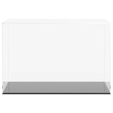 Display Box Transparent 56x36x37 cm Acrylic