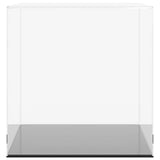 Display Box Transparent 56x36x37 cm Acrylic