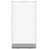Display Box Transparent 20x20x38 cm Acrylic
