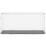 Display Box Transparent 24x12x11 cm Acrylic