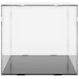 Display Box Transparent 24x12x11 cm Acrylic