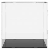 Display Box Transparent 30x30x30 cm Acrylic