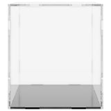 Display Box Transparent 31x17x19 cm Acrylic - Top-Down View
