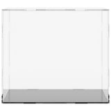Display Box Transparent 40x36x35 cm Acrylic
