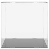 Display Box Transparent 40x36x35 cm Acrylic