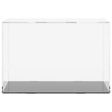 Display Box Transparent 56x36x37 cm Acrylic