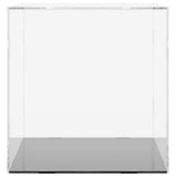 Display Box Transparent 56x36x37 cm Acrylic