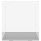 Display Box Transparent 56x36x37 cm Acrylic - Top-Down View
