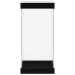 Display Box Transparent 17x12x25 cm Acrylic