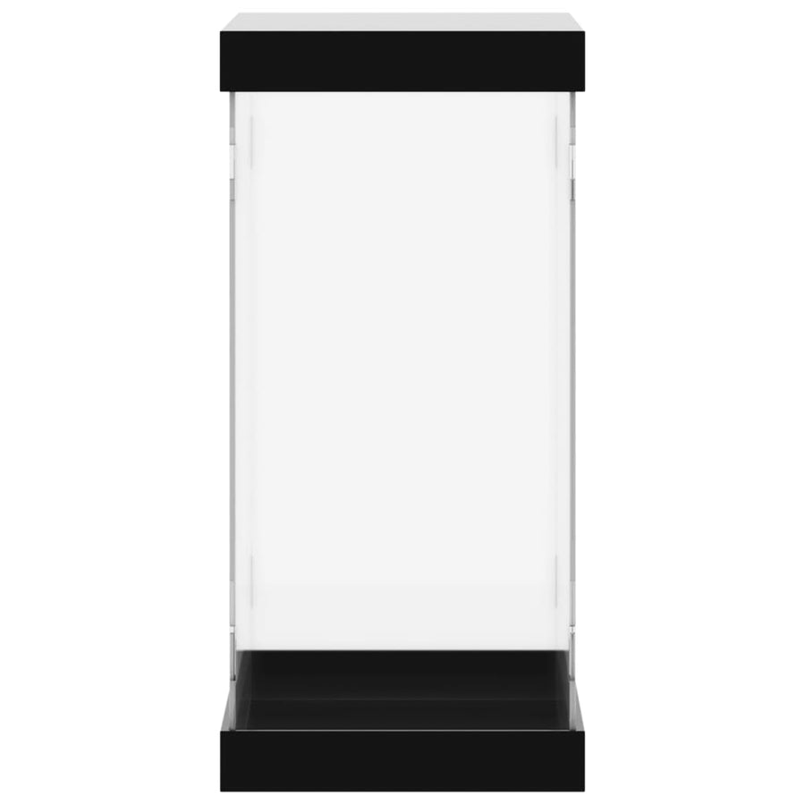 Display Box Transparent 17x12x25 cm Acrylic